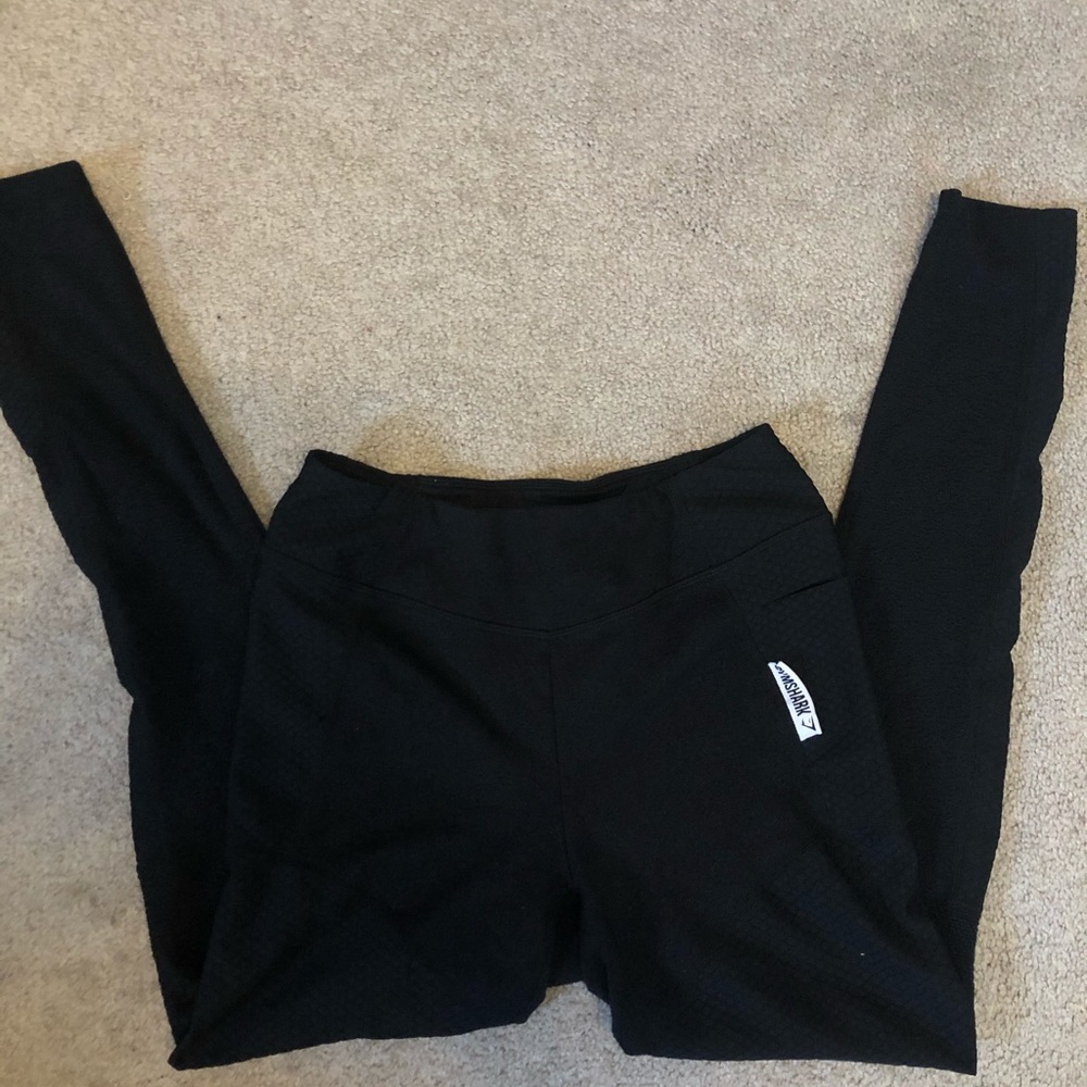 Gymshark true texture leggings